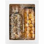 Набор SWEET CRUNCH с «Сокочаем» и попкорном в карамельной глазури