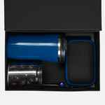 Набор NICE TWICE UNDERWAY, черный с синим