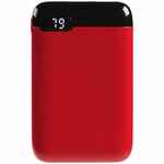 Внешний аккумулятор FAST TRICK с TYPE-C, 5000 мАч, красный