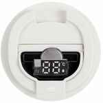 Смарт-стакан с заменяемой батареей TELLMUG, VER.2, молочно-белый