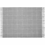 Плед «Шамони», серый