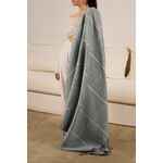 Плед «Шамони», серый