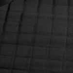 Наколенник защитный STOD, черный, размер S/M