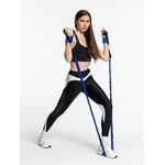 Набор трубчатых эспандеров GYM TEAM