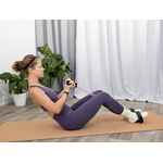 Универсальный эспандер EXPANDIS, серый с черным