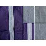 Ветровка KIVACH, фиолетовая, размер S