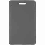 Чехол для пропуска DORSET, серый