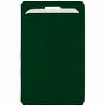Чехол для пропуска DORSET, зеленый