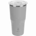Термостакан SAPPORO М, серый