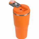 Термостакан SAPPORO М, оранжевый