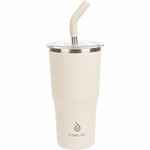 Термостакан SAPPORO М, белый (молочный)