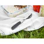 Набор походных столовых приборов CAMPSITE, синий