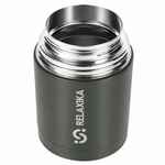 Термос для еды RELAXIKA 700, хаки