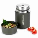 Термос для еды RELAXIKA 700, хаки