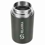 Термос для еды RELAXIKA 1000, хаки