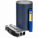 Тубус TEAPARTY, VER. 2, синий