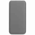 Аккумулятор UNISCEND STARRY, 10000 мАч, темно-серый