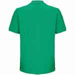 Рубашка поло унисекс PEGASE, весенний зеленый, размер XS