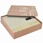 Плед ERMES, светло-серый