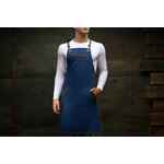 Фартук CRAFT, VER.2, синий джинс