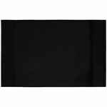 Лейбл тканевый EPSILON, XL, черный