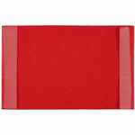 Лейбл тканевый EPSILON, XL, красный