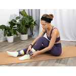 Повязка на голову FLIXEL, черная