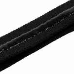 Повязка-резинка на голову HEADWAY, черная