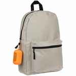 Охлаждающее полотенце NARVIK в силиконовом чехле, оранжевое