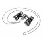 Театральный бинокль BROADWAY 325B, черный