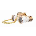 Театральный бинокль BROADWAY 325B, белый