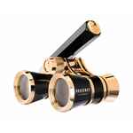 Театральный бинокль-лорнет BROADWAY 325E, черный