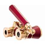 Театральный бинокль-лорнет BROADWAY 325E, красный