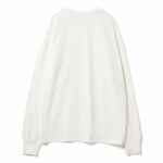 Футболка оверсайз унисекс СITY SAPIENS, молочно-белая, размер M