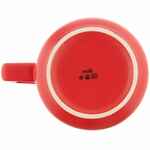 Чашка JUMBO, VER.2, матовая, красная