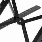 Подставка для ноутбука и планшета SCAFFOLD LIGHT VER.2, черная