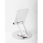 Подставка для смартфона SMARTIC, серебристая