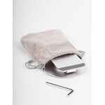 Подставка для смартфона SMARTIC, серебристая