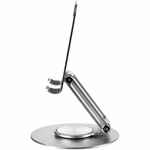 Подставка для смартфона SMARTIC, серебристая