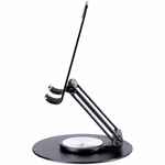 Подставка для смартфона SMARTIC, черный металлик