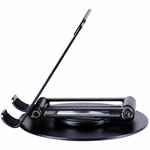 Подставка для смартфона SMARTIC, черный металлик