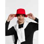 Панама PROMO, красная