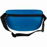 Детская поясная сумка SONRISA, темно-синяя