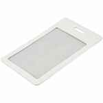 Чехол для пропуска DORSET, белый