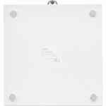 BLUETOOTH-колонка с подсветкой VOLUMETRIC, белая