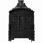 Увлажнитель-ароматизатор STEAM BEAM, черный