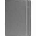 Ежедневник VIVIAN, недатированный, серый