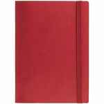 Ежедневник VIVIAN, недатированный, красный