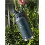 Термобутылка FUJISAN XL 2.0, темно-синяя