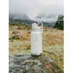 Термобутылка FUJISAN XL 2.0, белая (молочная)